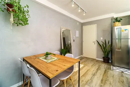 Apartamento com 1 Quarto à venda, 42m² no Jardim Paulistano, São Paulo