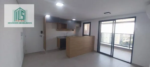 Apartamento com 2 Quartos para alugar, 58m² no Jardim, Santo André