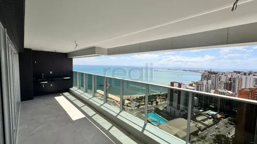 Apartamento com 3 Quartos à venda, 154m² no Meireles, Fortaleza