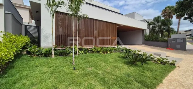 Casa de Condomínio com 4 Quartos à venda, 249m² no Vila do Golf, Ribeirão Preto