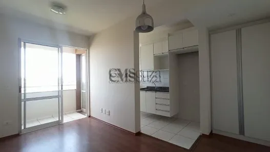 Apartamento com 3 Quartos para alugar, 64m² no Jardim Morumbi, Londrina