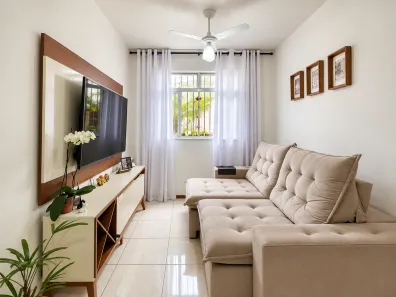 Apartamento com 3 Quartos à venda, 93m² no São Mateus, Juiz de Fora