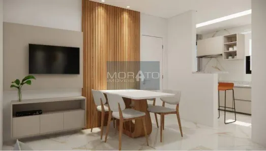 Apartamento com 2 Quartos à venda, 129m² no Santa Mônica, Belo Horizonte