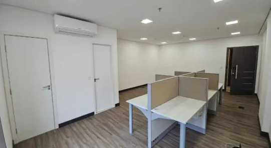 Sala Comercial para alugar, 37m² no Condomínio Royal Park, São José dos Campos
