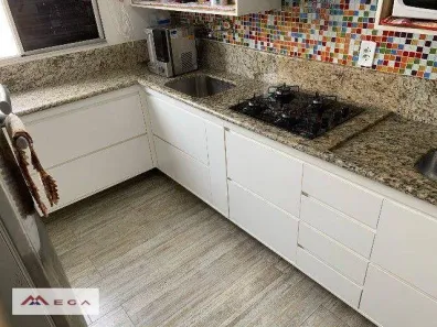 Apartamento com 1 Quarto à venda, 40m² no Loteamento Parque São Martinho, Campinas