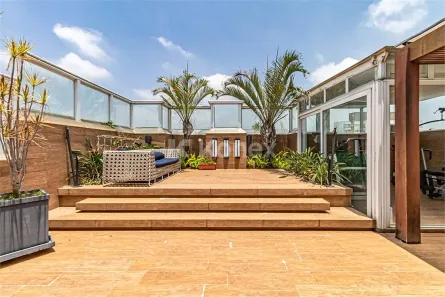 Cobertura com 4 Quartos para alugar, 320m² no Vila Leopoldina, São Paulo