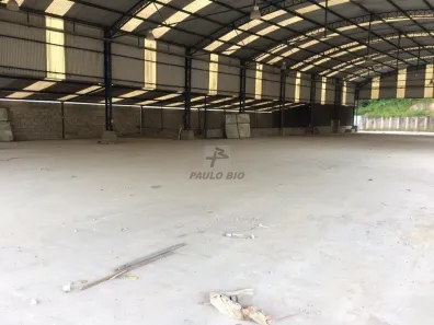 Galpão/Depósito/Armazém à venda, 1600m² no Cooperativa, São Bernardo do Campo