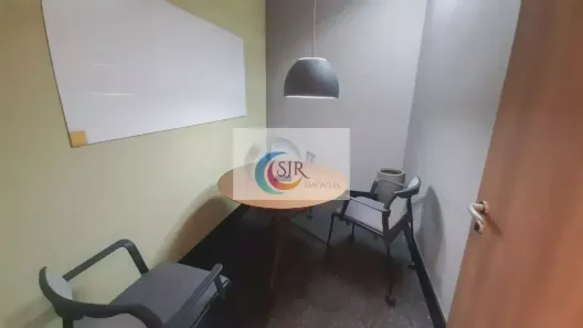 Sala Comercial para alugar, 510m² no Brooklin Paulista, São Paulo