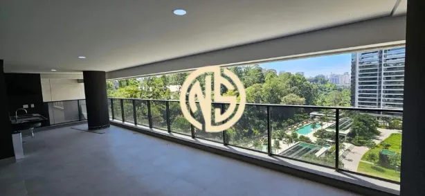Apartamento com 5 Quartos à venda, 240m² no Jardim Fonte do Morumbi, São Paulo