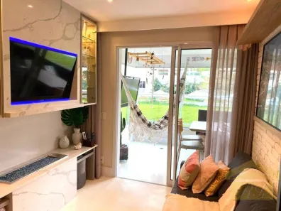 Apartamento com 2 Quartos para alugar, 69m² no Campo Belo, São Paulo