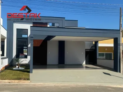 Casa de Condomínio com 3 Quartos à venda, 250m² no Jacaré, Cabreúva