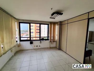 Sala Comercial para alugar, 35m² no Chácara Santo Antônio (Zona Sul), São Paulo