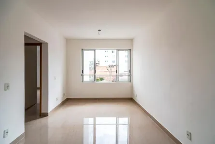 Apartamento com 2 Quartos à venda, 58m² no Santa Cruz, Belo Horizonte