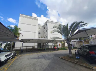 Apartamento com 2 Quartos à venda, 45m² no Santa Maria, Contagem