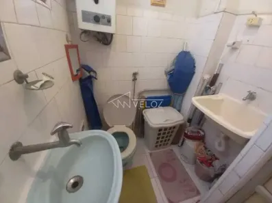 Apartamento com 1 Quarto à venda, 38m² no Catete, Rio de Janeiro