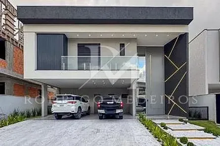 Casa de Condomínio com 4 Quartos à venda, 341m² no Santa Regina, Camboriú