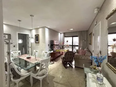 Apartamento com 3 Quartos à venda, 117m² no Rudge Ramos, São Bernardo do Campo