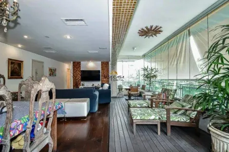 Apartamento com 3 Quartos à venda, 167m² no Copacabana, Rio de Janeiro