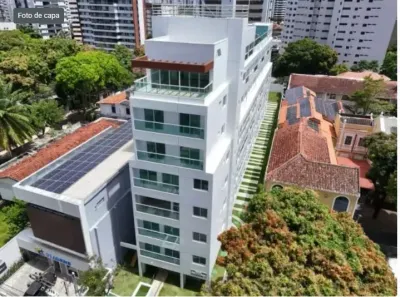 Apartamento com 1 Quarto à venda, 33m² no Graças, Recife
