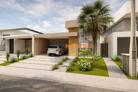 Casa de Condomínio com 3 Quartos à venda, 188m² no Ogiva, Cabo Frio