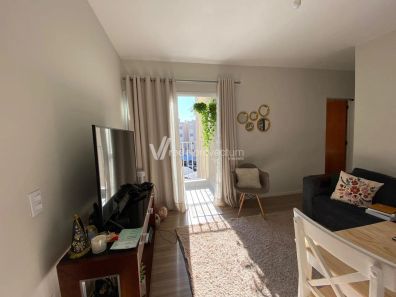 Apartamento com 2 Quartos à venda, 60m² no Jardim Andorinhas, Campinas