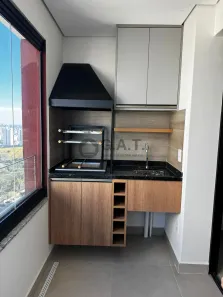 Apartamento com 1 Quarto para alugar, 47m² no Parque Campolim, Sorocaba