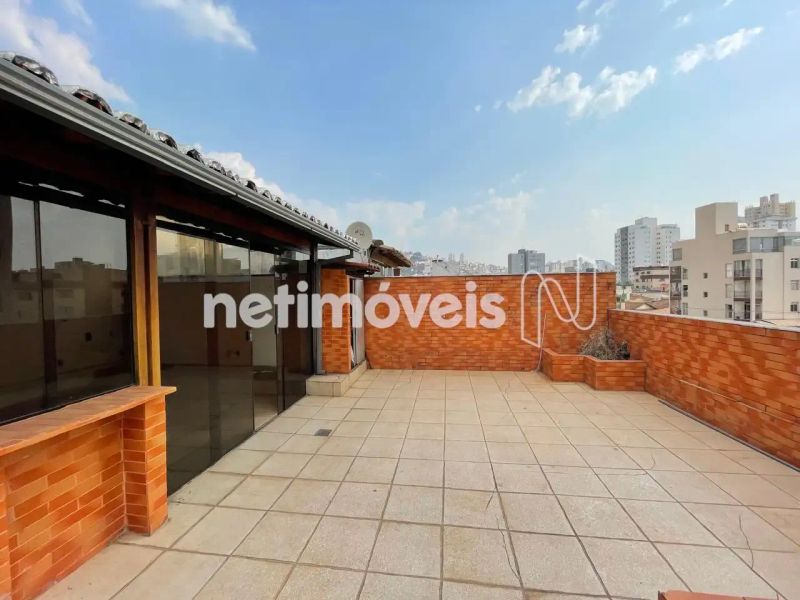 Cobertura com 2 quartos — Santa Efigênia, Belo Horizonte