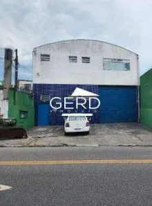 Galpão/Depósito/Armazém para alugar, 450m² no Ayrosa, Osasco