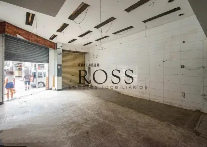 Ponto Comercial para alugar, 300m² no Bom Retiro, São Paulo