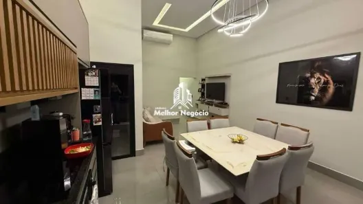 Casa com 3 Quartos à venda, 108m² no Parque Franceschini, Sumaré