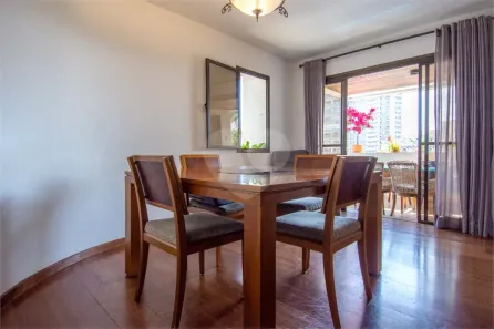 Apartamento com 4 Quartos à venda, 209m² no Campo Belo, São Paulo