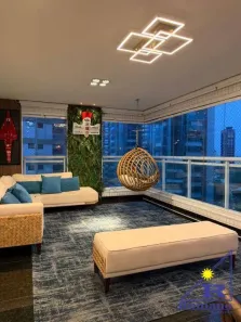 Apartamento com 4 Quartos para venda ou aluguel, 280m² no Vila Regente Feijó, São Paulo