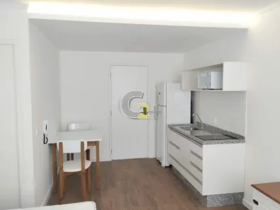 Apartamento com 1 Quarto à venda, 24m² no Vila Buarque, São Paulo