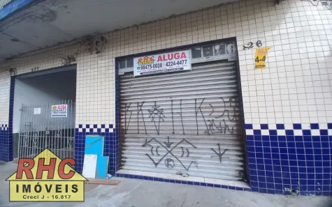 Ponto Comercial para alugar, 28m² no Nova Gerty, São Caetano do Sul
