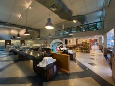 Ponto Comercial para alugar, 1445m² no Cidade Monções, São Paulo
