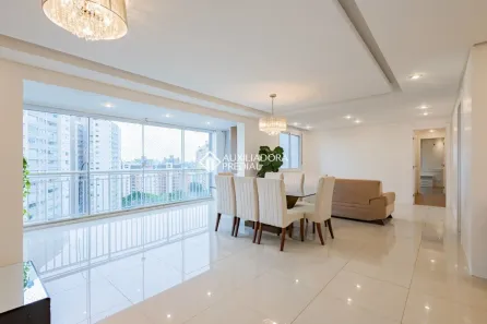 Apartamento com 3 Quartos para alugar, 148m² no Jardim Europa, Porto Alegre