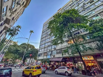 Apartamento com 1 Quarto à venda, 30m² no Catete, Rio de Janeiro