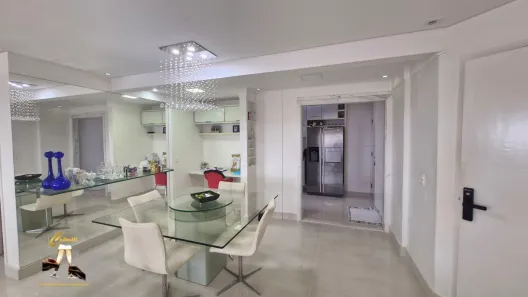 Apartamento com 3 Quartos à venda, 128m² no Jardim São Caetano, São Caetano do Sul