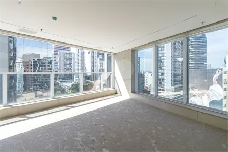 Sala Comercial para alugar, 244m² no Pinheiros, São Paulo