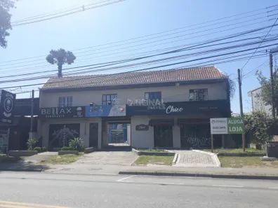 Sala Comercial para alugar, 35m² no Campo Comprido, Curitiba