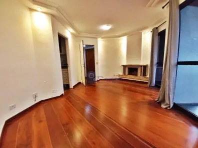 Apartamento com 2 Quartos para alugar, 75m² no Campo Belo, São Paulo