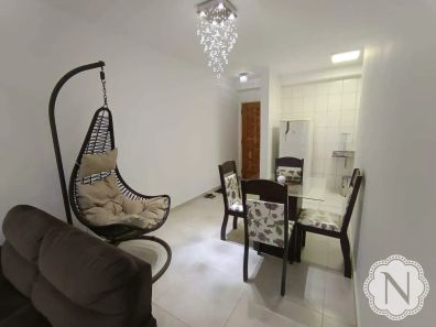 Apartamento com 2 Quartos à venda, 66m² no Satélite, Itanhaém