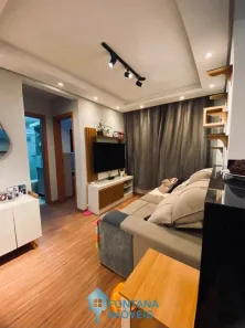 Apartamento com 2 Quartos à venda, 44m² no Humaitá, Porto Alegre