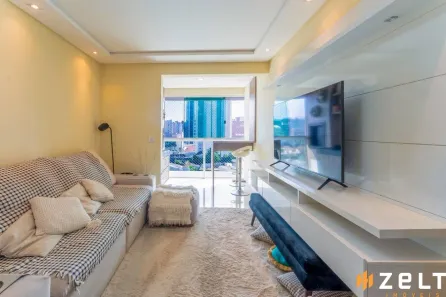 Apartamento com 2 Quartos à venda, 71m² no Velha, Blumenau