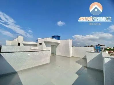Cobertura com 3 Quartos à venda, 91m² no Santa Branca, Belo Horizonte