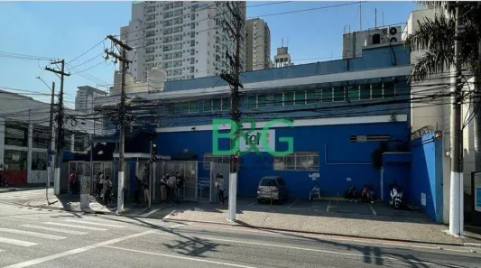Prédio Comercial para alugar, 3300m² no Várzea da Barra Funda, São Paulo