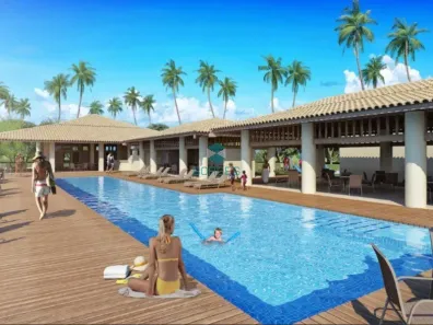 Lote/Terreno à venda, 450m² no , Mata de São João
