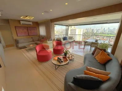 Apartamento com 3 Quartos à venda, 135m² no Vila Olímpia, São Paulo