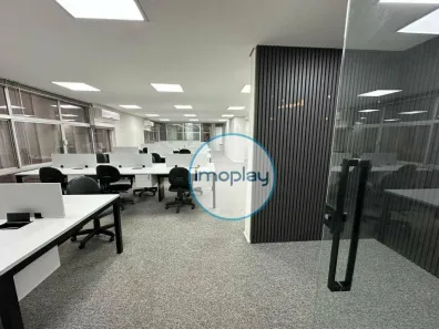 Sala Comercial para alugar, 184m² no Cerqueira César, São Paulo