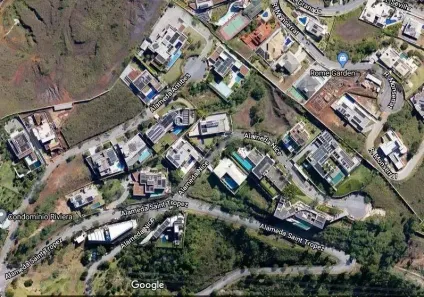 Lote/Terreno à venda, 1000m² no Riviera, Nova Lima